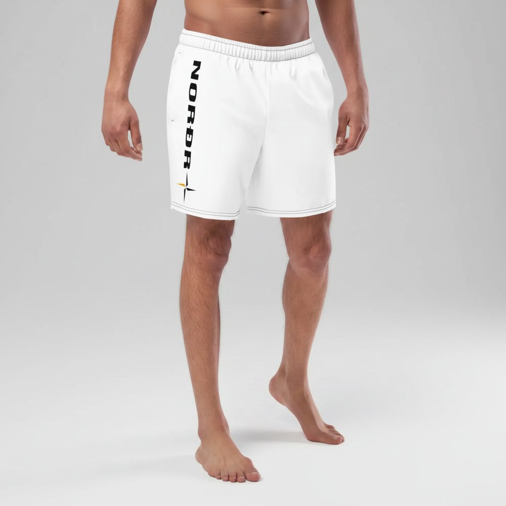 SUÐR '26 Swim Trunks NORÐR Clothing