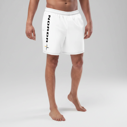 SUÐR '26 Swim Trunks NORÐR Clothing