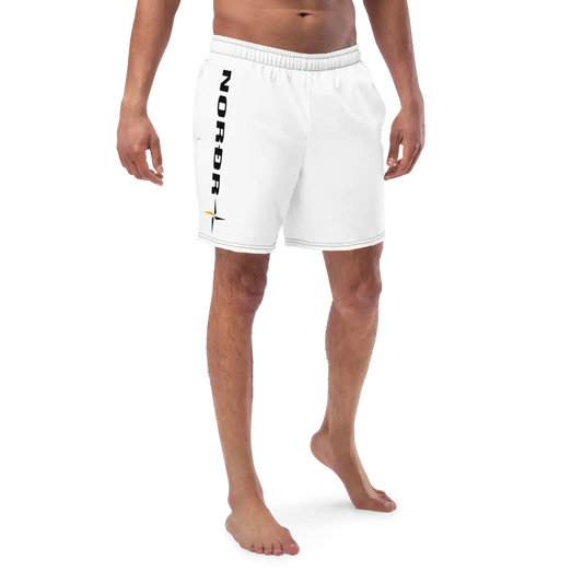 SUÐR '26 Swim Trunks NORÐR Clothing