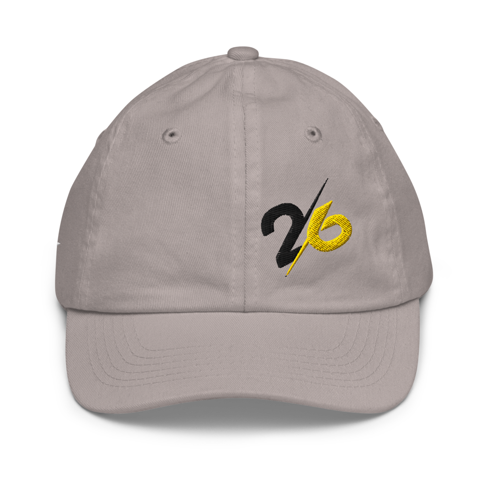 Jugend Baseballkappe | Valucap VC300Y NORÐR Clothing