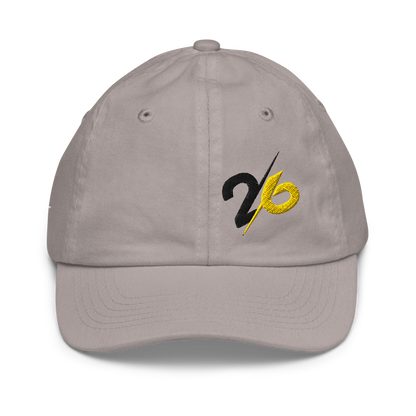 Jugend Baseballkappe | Valucap VC300Y NORÐR Clothing