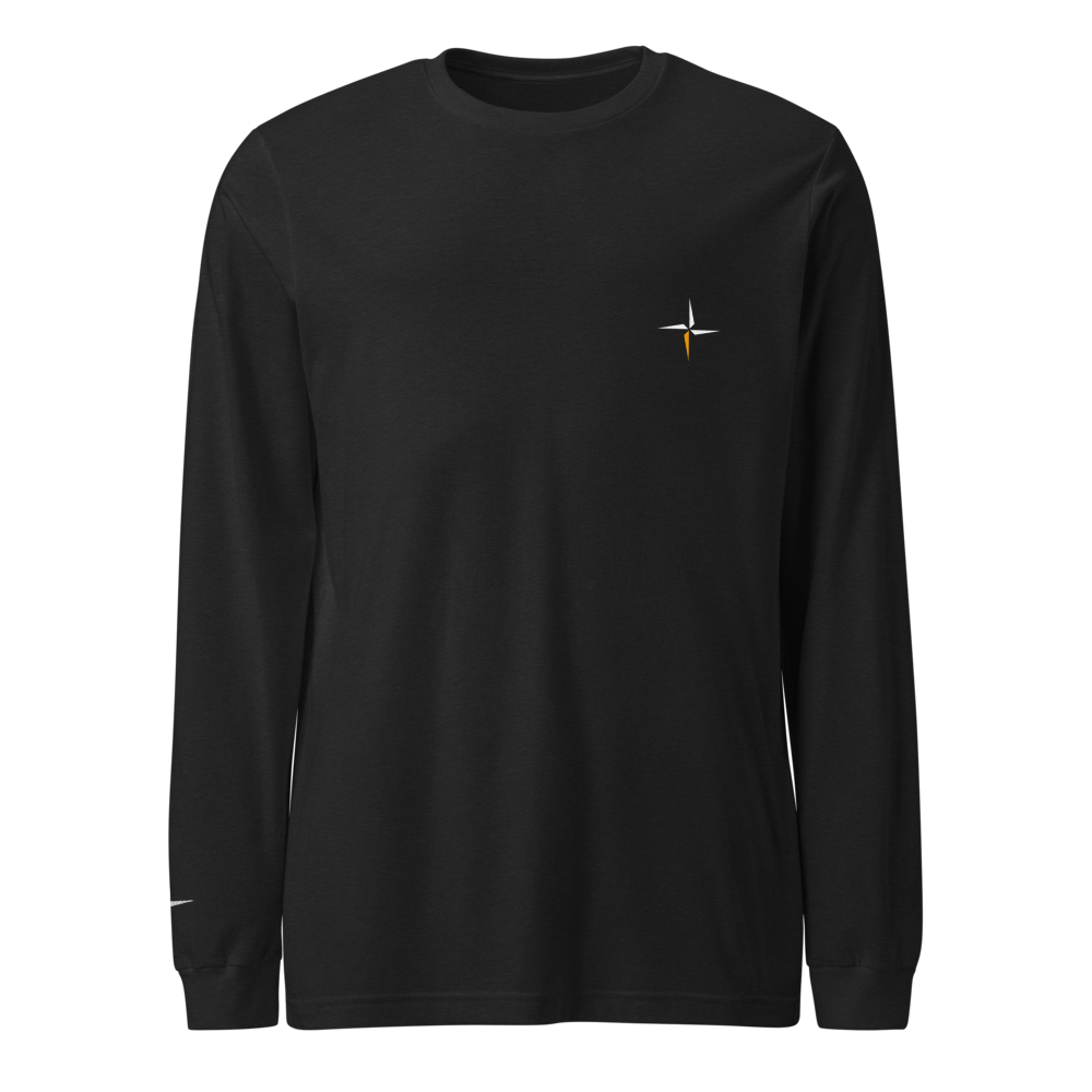 Unisex Long Sleeve Tee | Bella + Canvas 3501