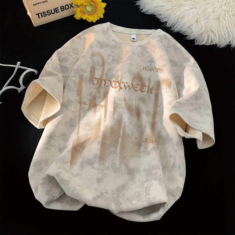 Tie-Dye T-Shirt for Men eprolo