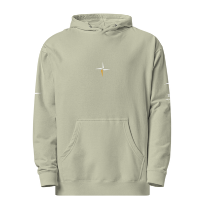 SUÐR '26 Unisex Midweight Hoodie – Full Range NORÐR Clothing