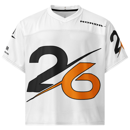 SUÐR '26 Football Jersey NORÐR Clothing