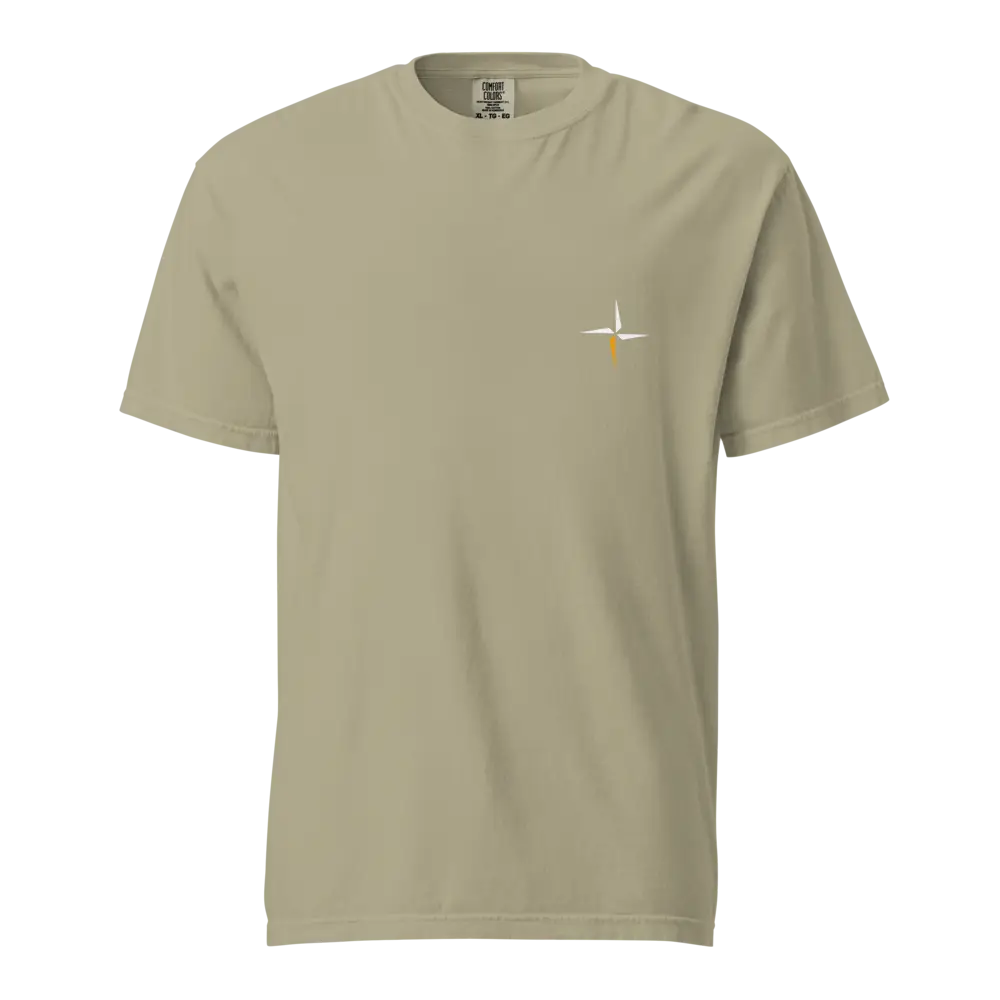 SUÐR '26 Heavyweight T-Shirt NORÐR Clothing