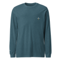 Unisex Long Sleeve Tee | Bella + Canvas 3501