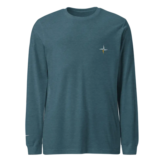 SUÐR '26 Long Sleeve Tee NORÐR Clothing