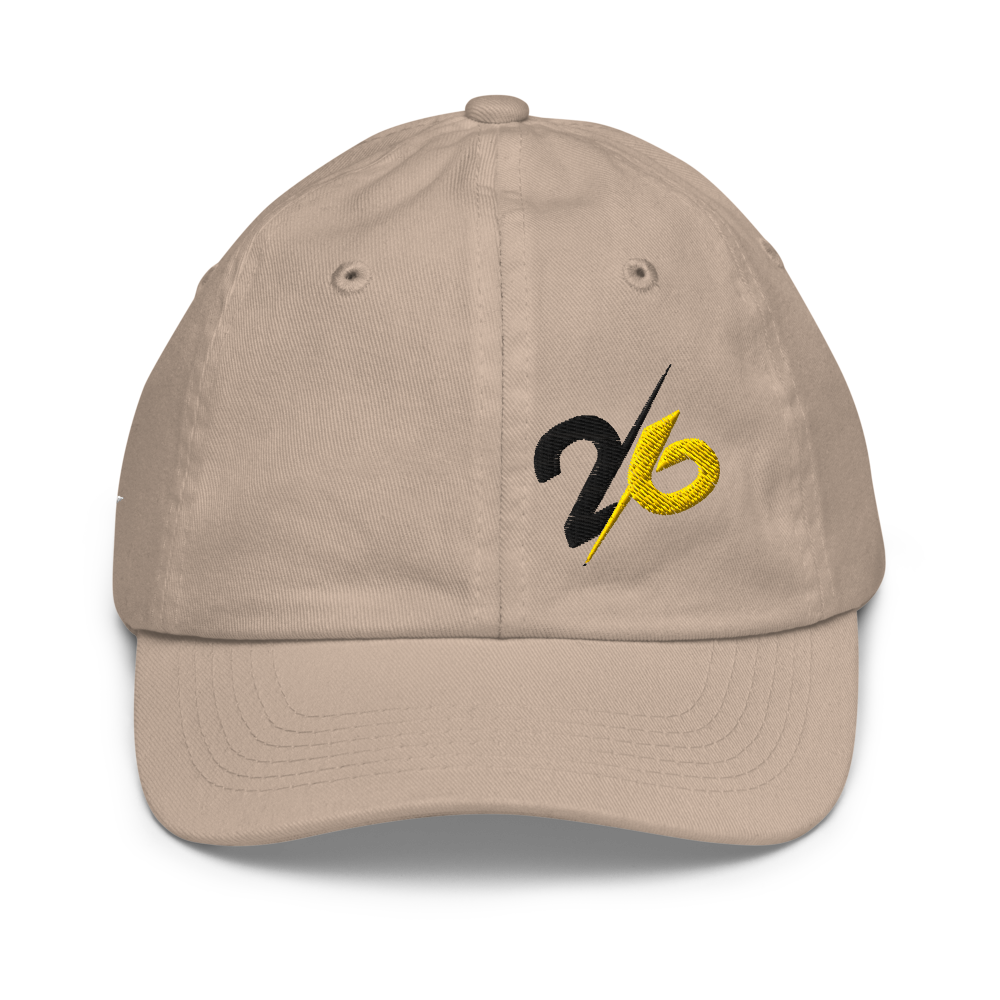 Jugend Baseballkappe | Valucap VC300Y NORÐR Clothing