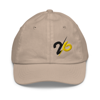 Jugend Baseballkappe | Valucap VC300Y NORÐR Clothing