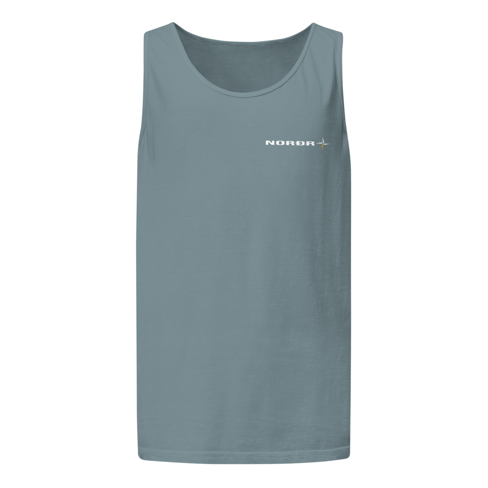 Unisex Garment-Dyed Tank Top | Comfort Colors 9360