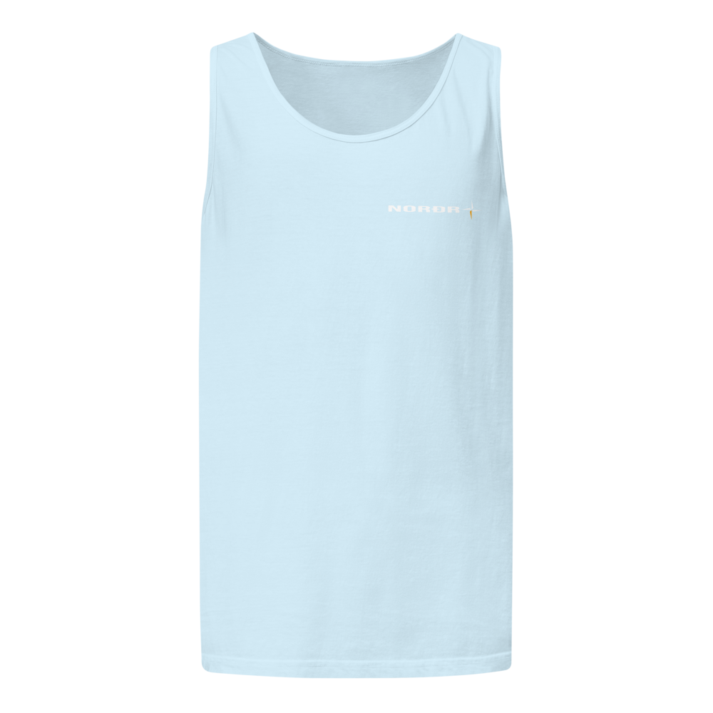 Unisex Garment-Dyed Tank Top | Comfort Colors 9360