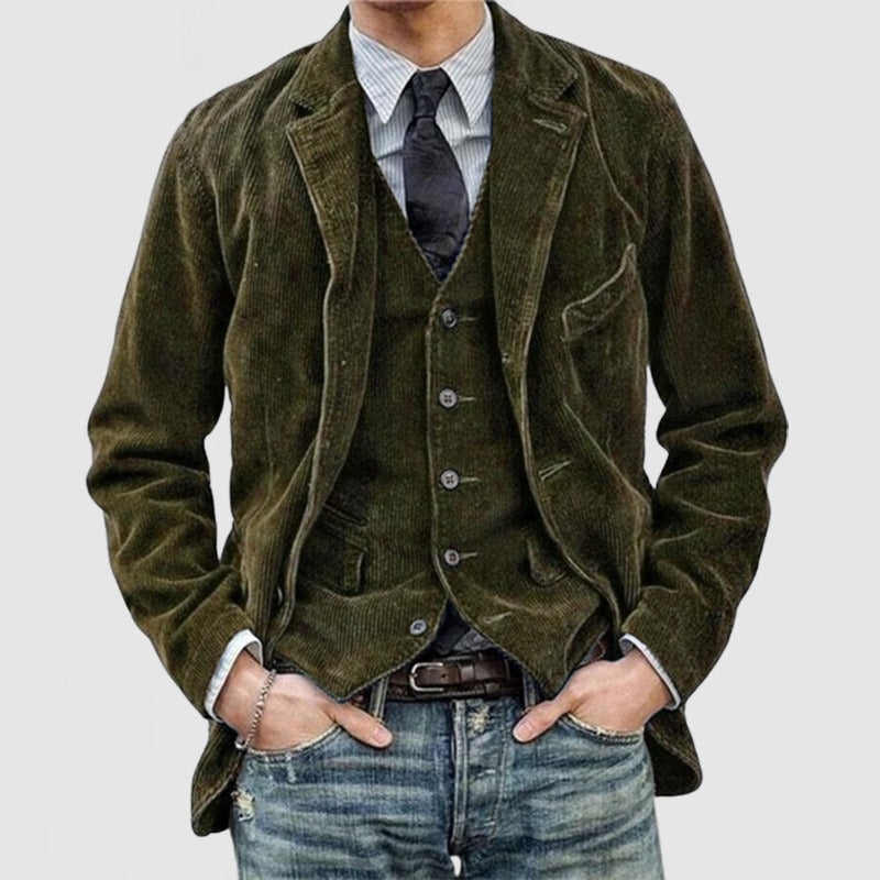 Men's casual fashion solid color jacket for men eprolo