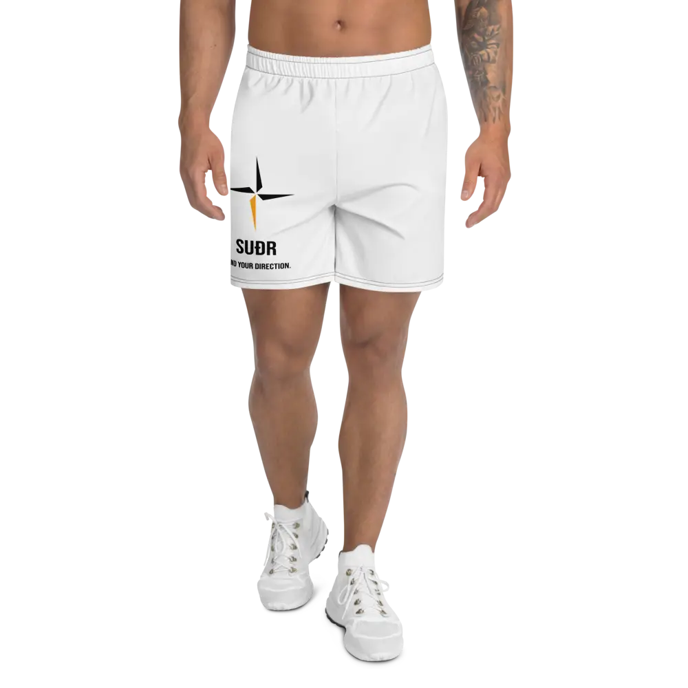 SUÐR '26 Athletic Shorts NORÐR Clothing