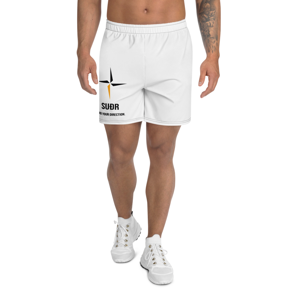All-Over Print Unisex Athletic Long Shorts