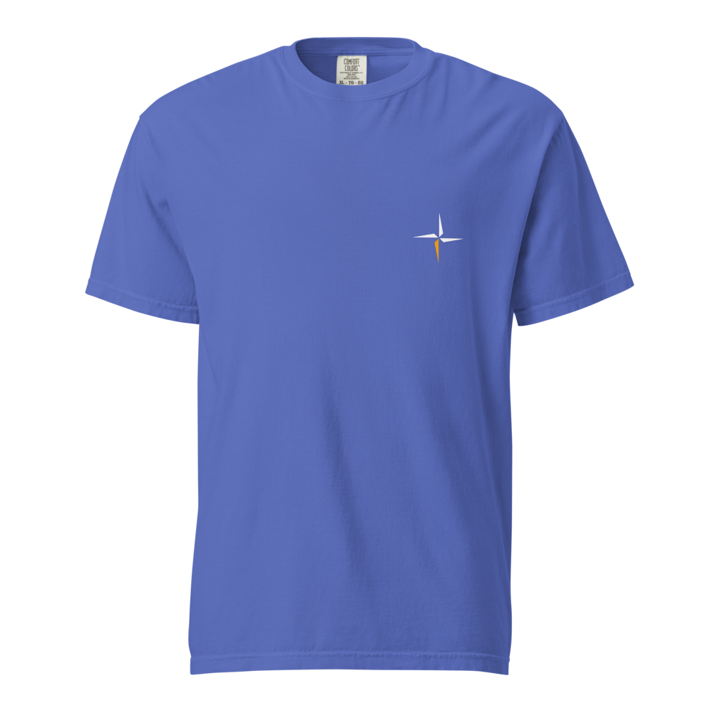 Unisex Garment-Dyed Heavyweight T-Shirt | Comfort Colors 1717