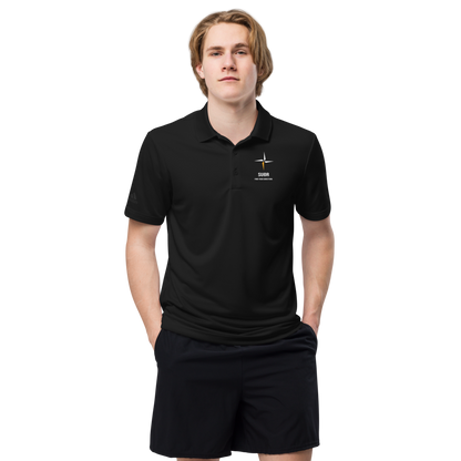 SUÐR '26 Adidas Polo NORÐR Clothing
