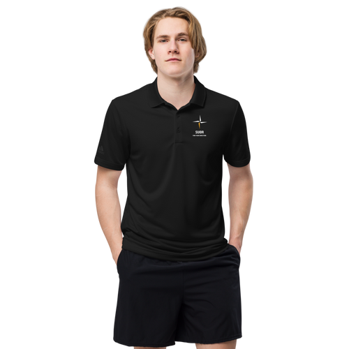 SUÐR '26 Adidas Polo NORÐR Clothing