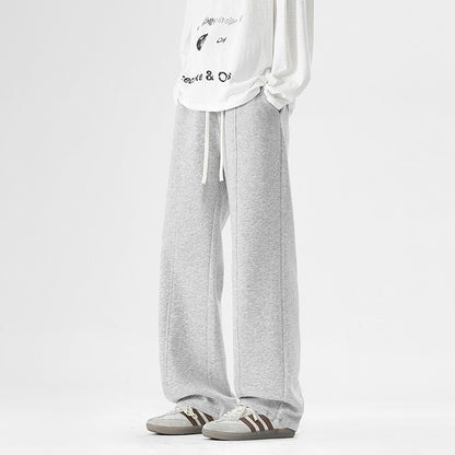 Loose Cuffed Sweatpants Men eprolo