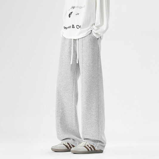 Loose Cuffed Sweatpants Men eprolo