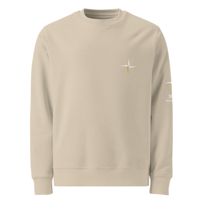 SUÐR '26 Organic Sweatshirt NORÐR Clothing