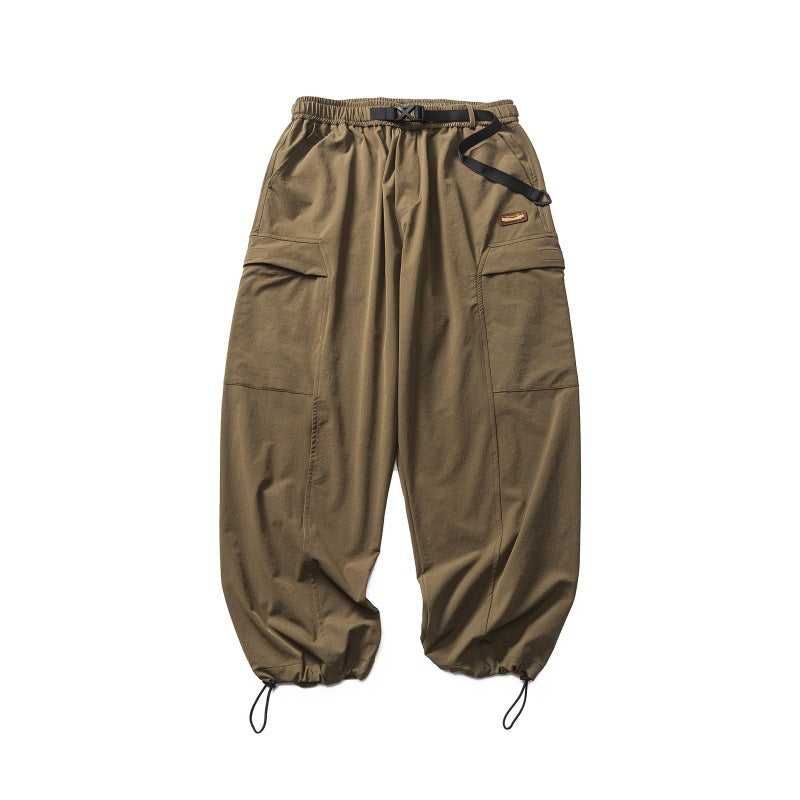 Loose ankle pants for men eprolo