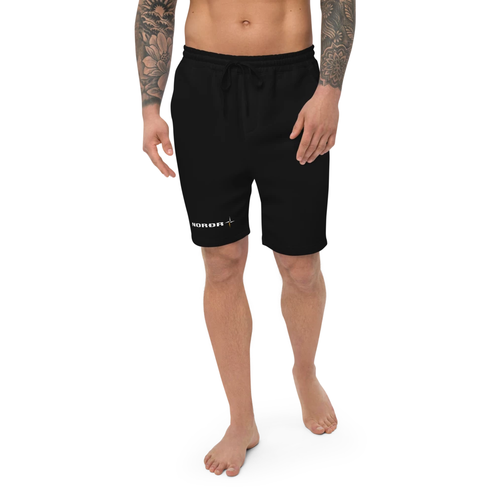 Men's Fleece Shorts | Independent Trading Co. IND20SRT