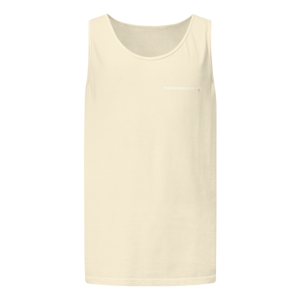 Unisex Garment-Dyed Tank Top | Comfort Colors 9360