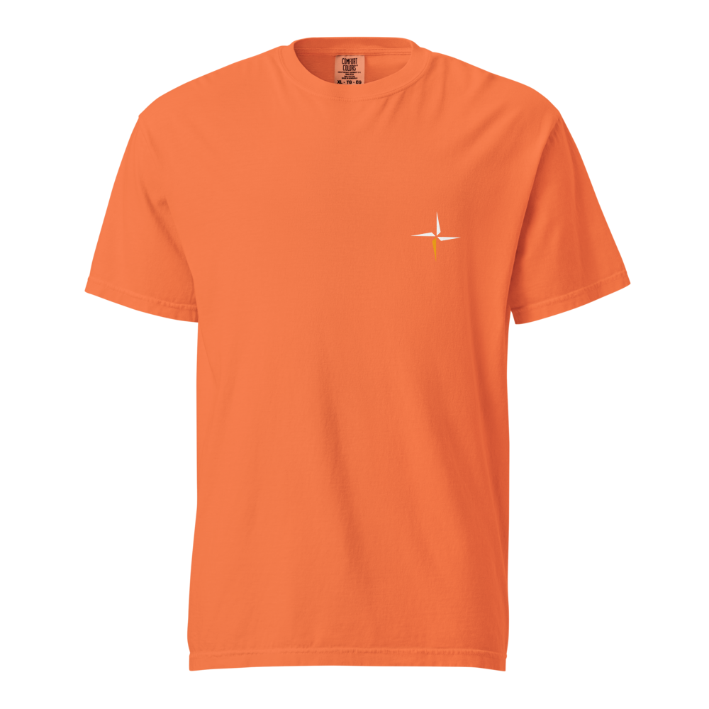 Unisex Garment-Dyed Heavyweight T-Shirt | Comfort Colors 1717