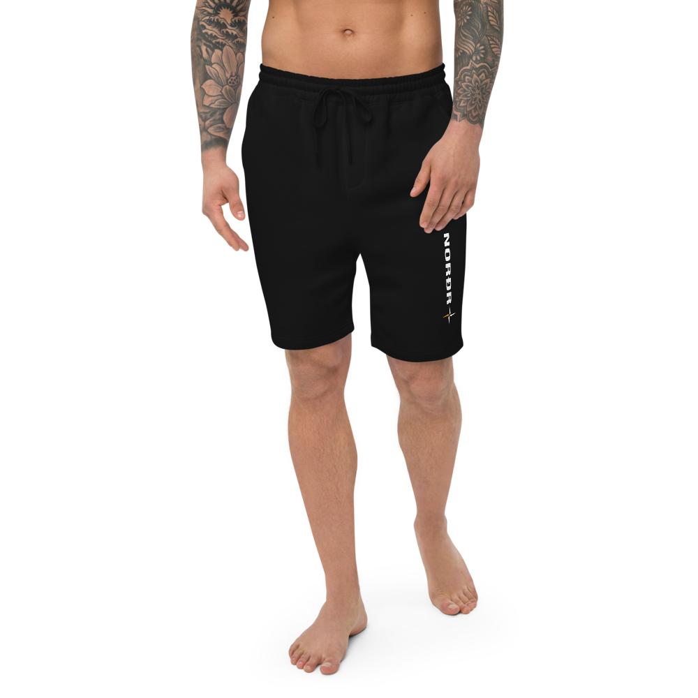 SUÐR '26 Fleece Shorts NORÐR Clothing