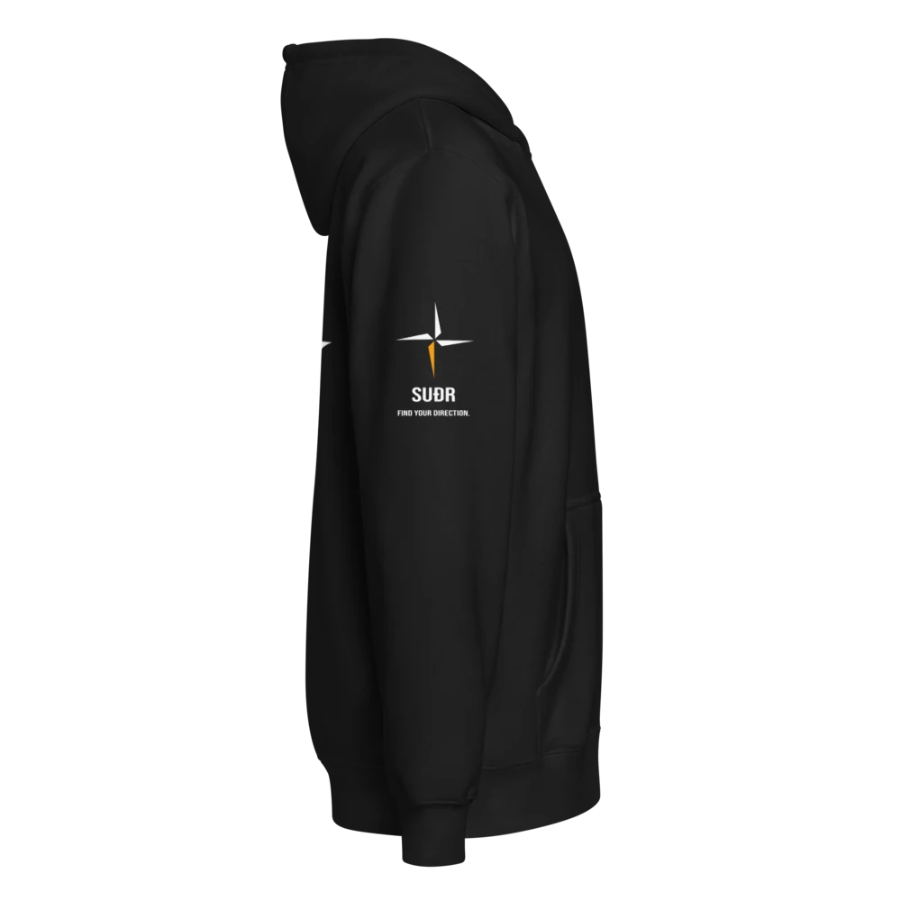 Unisex Premium Full Zip Hoodie | Lane Seven LS14003
