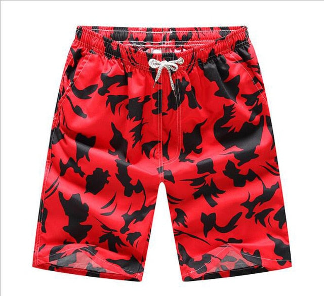 Summer Fitness Shorts Men Board Shorts Brand Swimwear Men Beach Shorts Men Short Quick Dry Women Trunks Printed Boardshort eprolo
