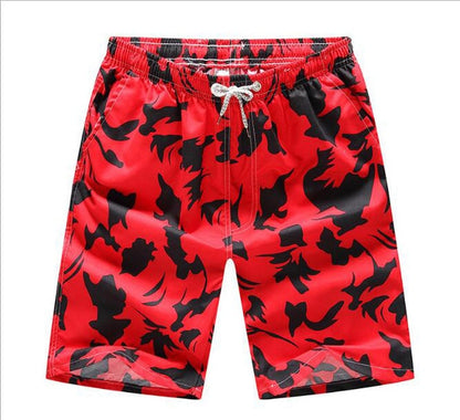 Summer Fitness Shorts Men Board Shorts Brand Swimwear Men Beach Shorts Men Short Quick Dry Women Trunks Printed Boardshort eprolo