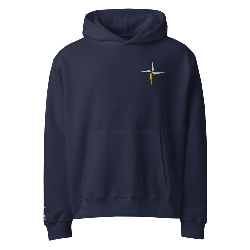 Unisex Oversized Heavyweight Hoodie | Bella + Canvas 4719