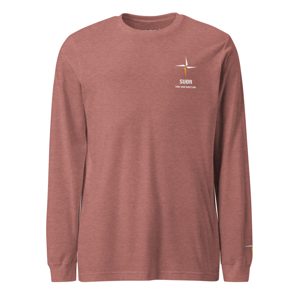 Unisex Langarmshirt | Bella + Canvas 3501 NORÐR Clothing