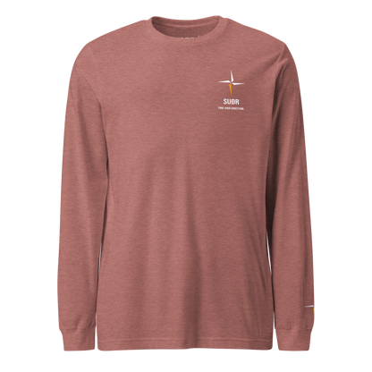 Unisex Langarmshirt | Bella + Canvas 3501 NORÐR Clothing