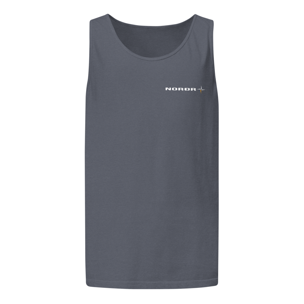 Unisex Garment-Dyed Tank Top | Comfort Colors 9360