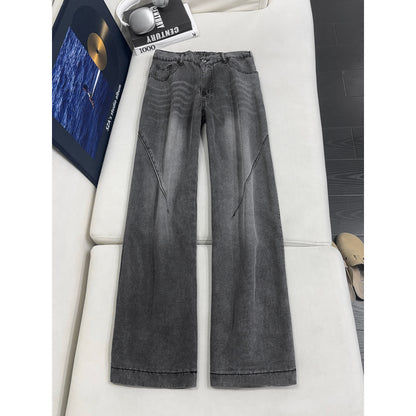 Light Blue Tencel Lyocell Jeans for Men eprolo