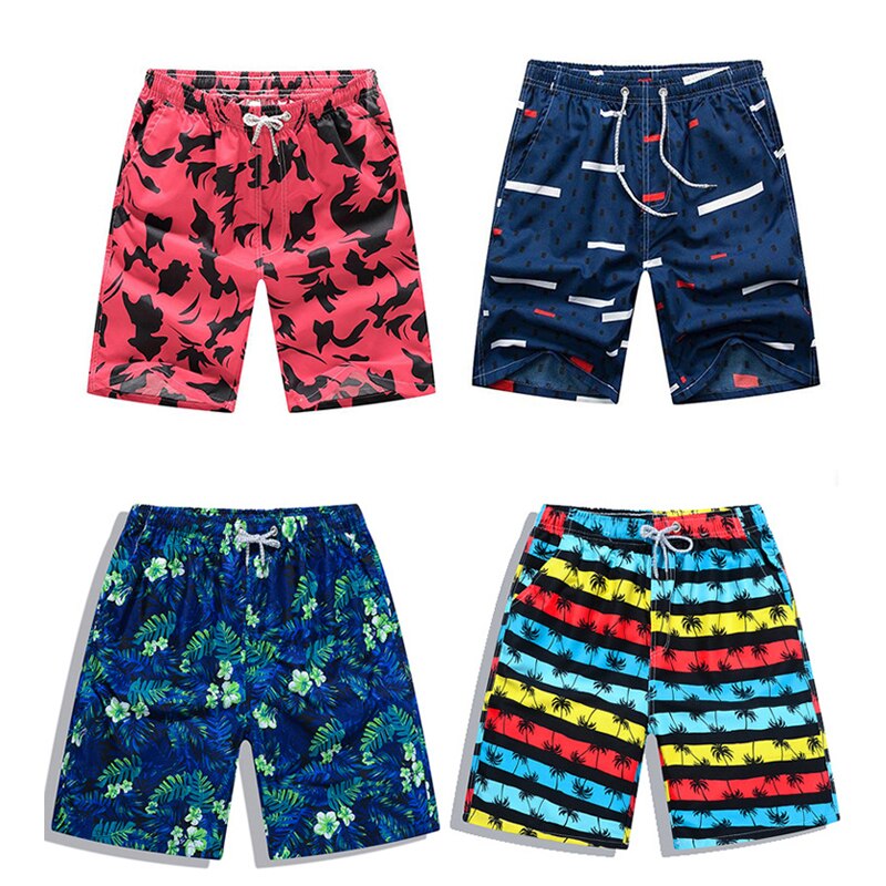 Summer Fitness Shorts Men Board Shorts Brand Swimwear Men Beach Shorts Men Short Quick Dry Women Trunks Printed Boardshort eprolo