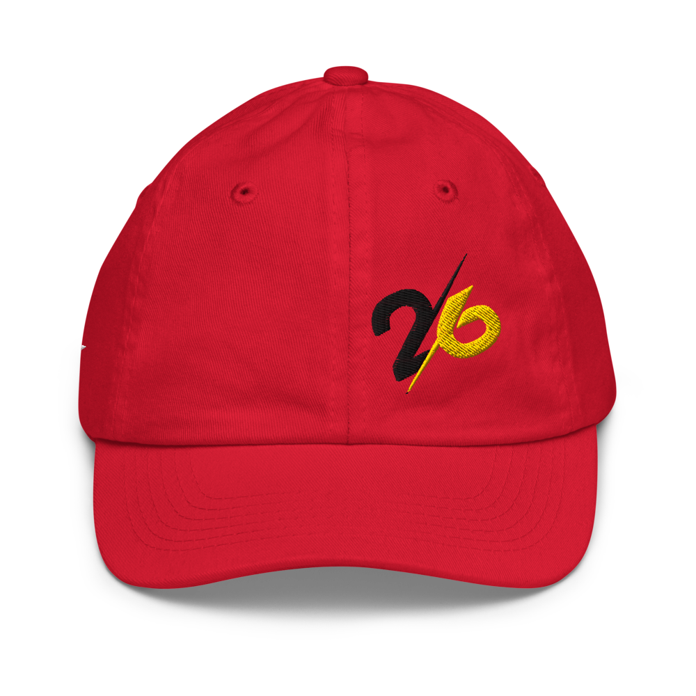 Jugend Baseballkappe | Valucap VC300Y NORÐR Clothing