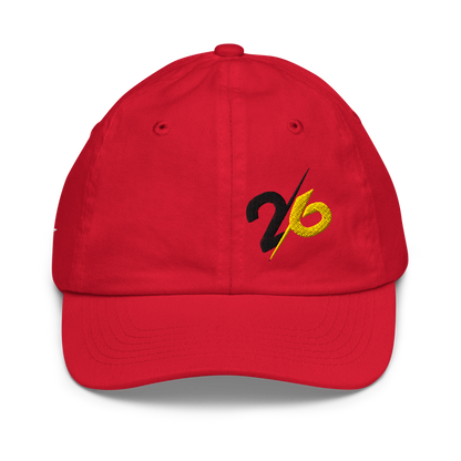 Jugend Baseballkappe | Valucap VC300Y NORÐR Clothing
