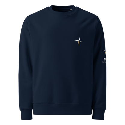 SUÐR '26 Organic Sweatshirt NORÐR Clothing