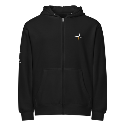 SUÐR '26 Full Zip Hoodie NORÐR Clothing