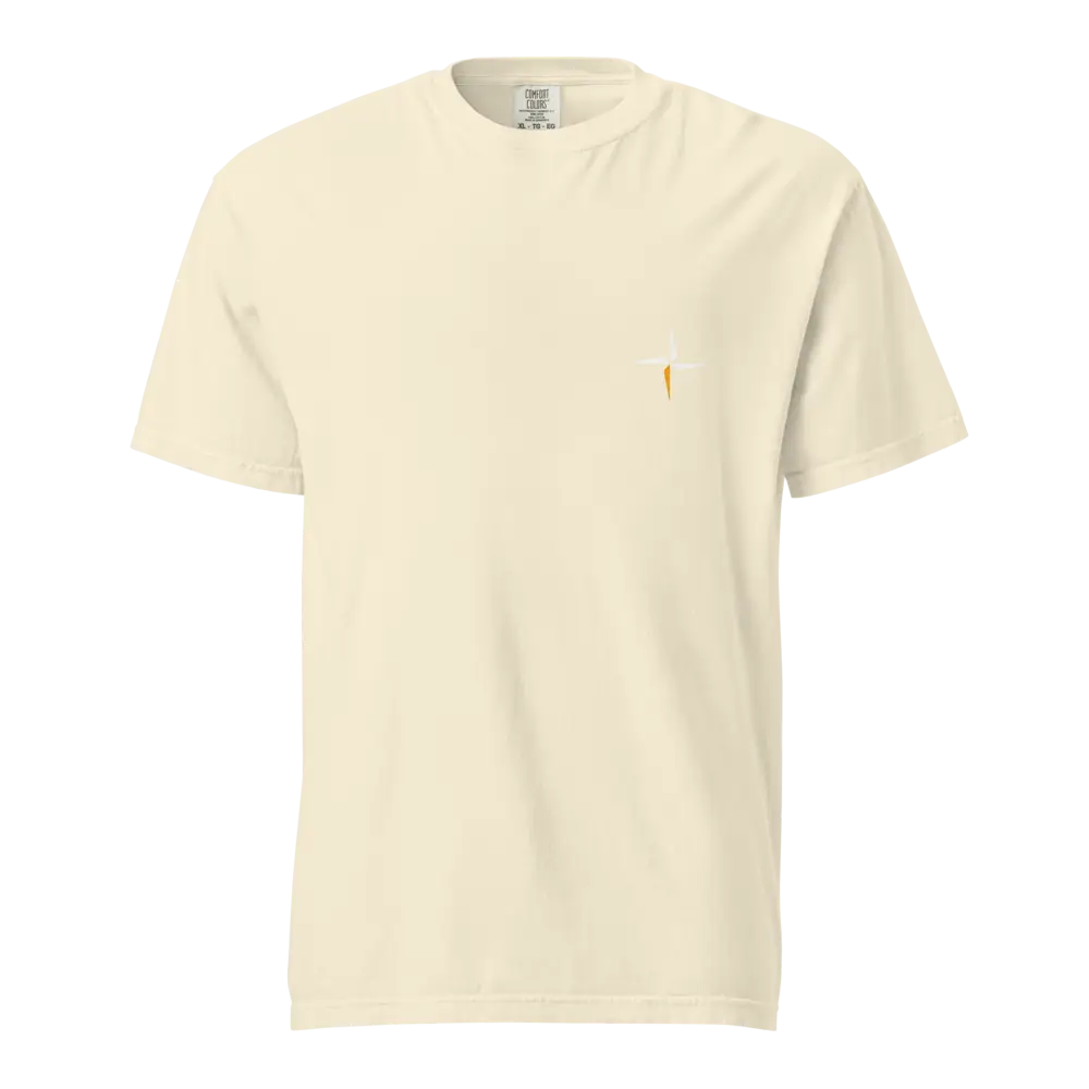 SUÐR '26 Heavyweight T-Shirt NORÐR Clothing
