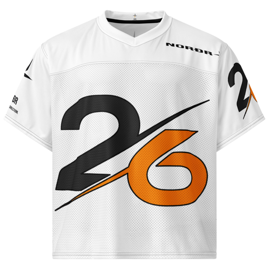 SUÐR '26 Football Jersey NORÐR Clothing