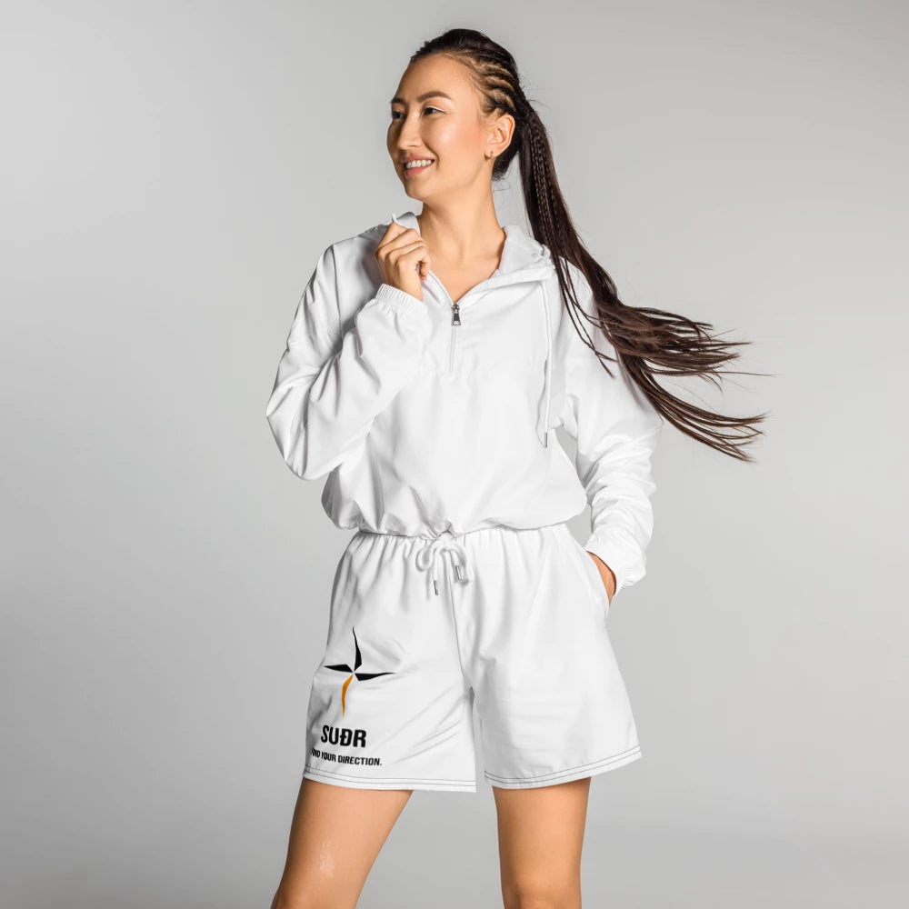 All-Over Print Unisex Athletic Long Shorts
