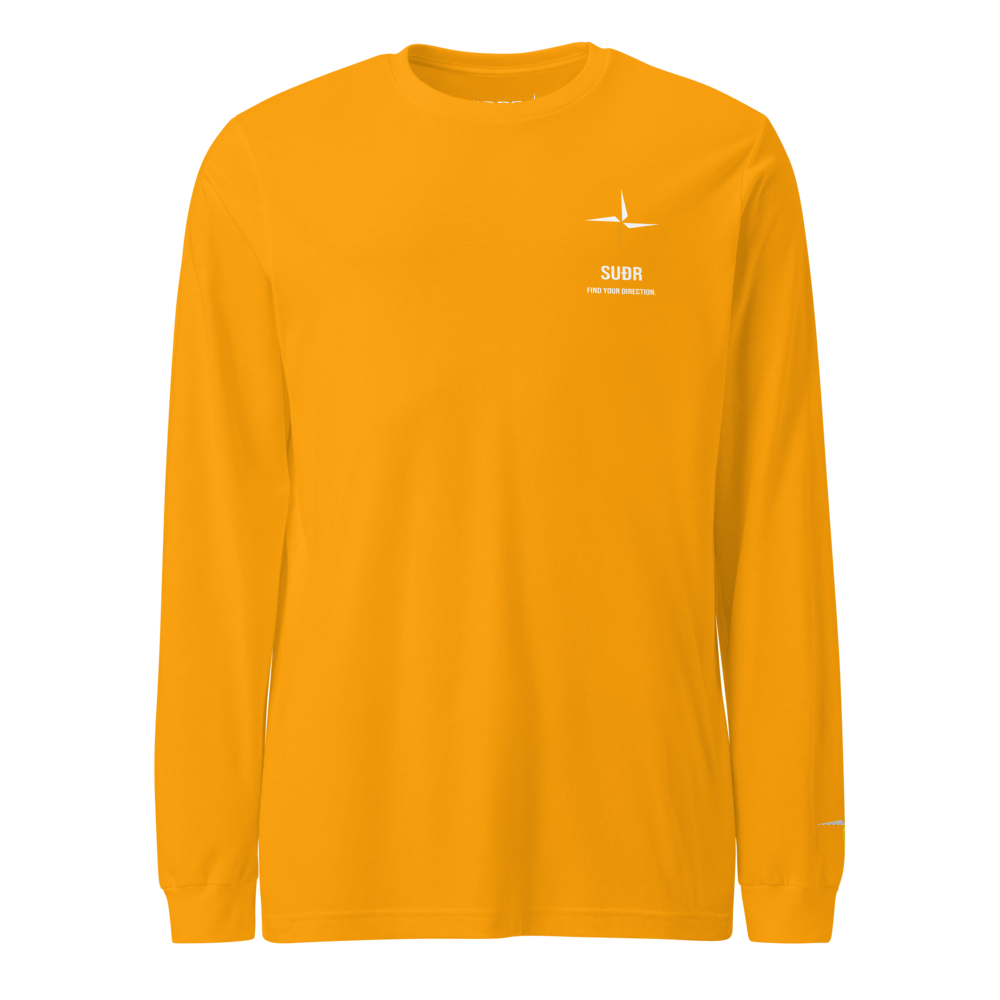 Unisex Langarmshirt | Bella + Canvas 3501 NORÐR Clothing