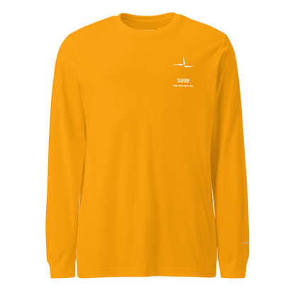 Unisex Langarmshirt | Bella + Canvas 3501 NORÐR Clothing