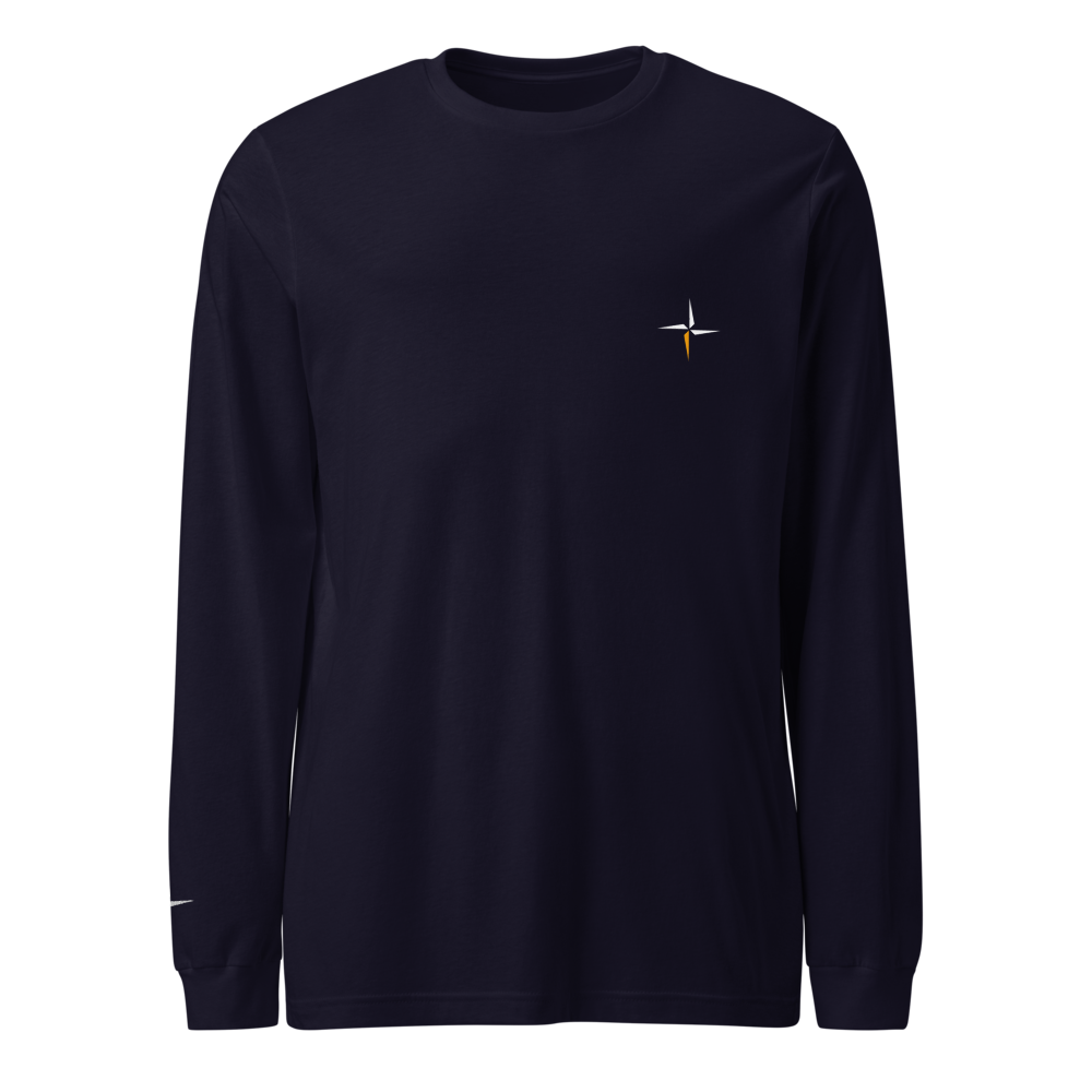 Unisex Long Sleeve Tee | Bella + Canvas 3501