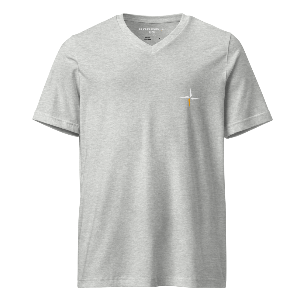 Unisex V-Neck Tee | Bella + Canvas 3005